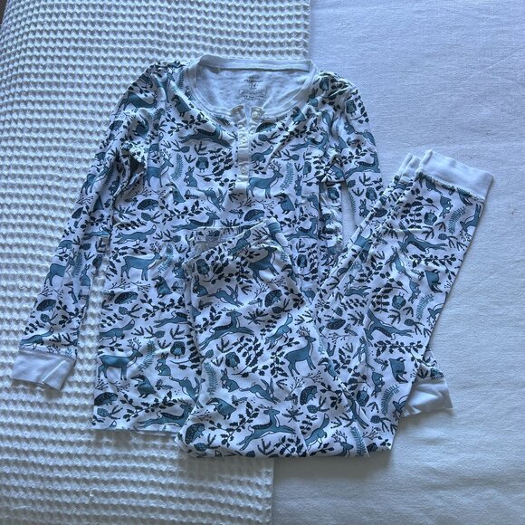 Boys Roller Rabbit Long Sleeve Pajama Set - Picture 1 of 5